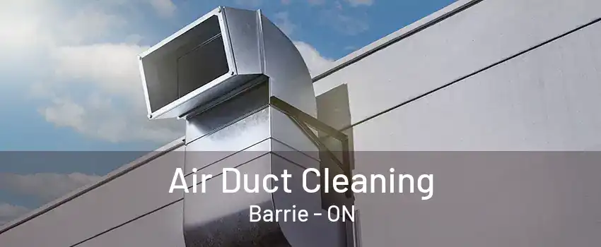 Air Duct Cleaning Barrie - ON