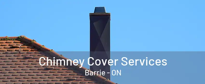 Chimney Cover Services Barrie - ON