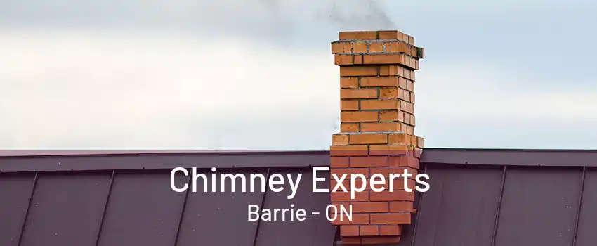 Chimney Experts Barrie - ON