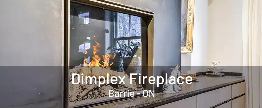 Dimplex Fireplace Barrie - ON