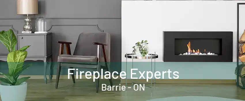 Fireplace Experts Barrie - ON