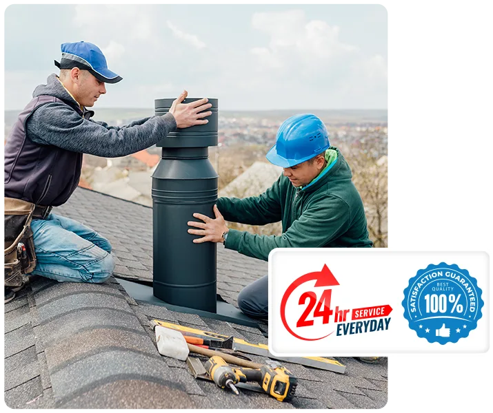 Chimney & Fireplace Installation And Repair in Barrie, ON