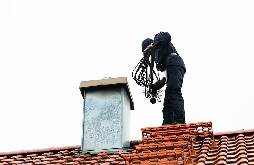 Chimney & Fireplace Sweeps in Barrie, ON