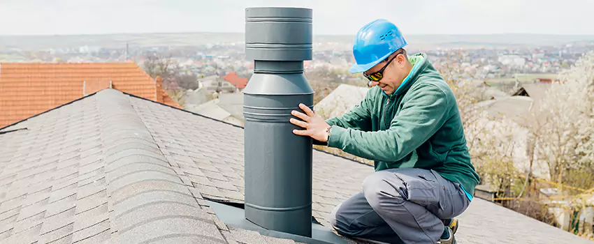 Chimney Chase Inspection Near Me in Barrie, Ontario