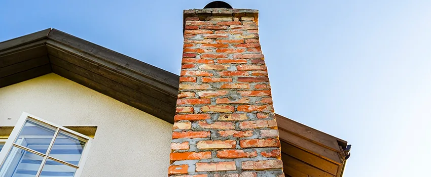 Chimney Mortar Replacement in Barrie, ON