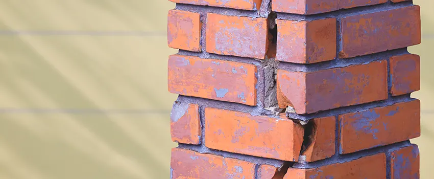 Broken Chimney Bricks Repair Services in Barrie, ON