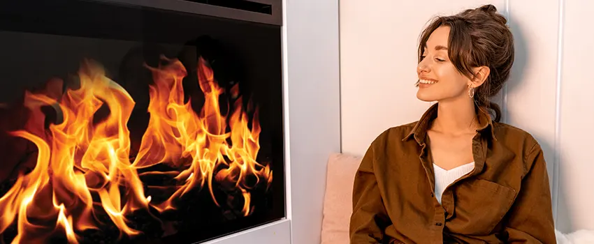 Electric Fireplace Logs Cost in Barrie, Ontario