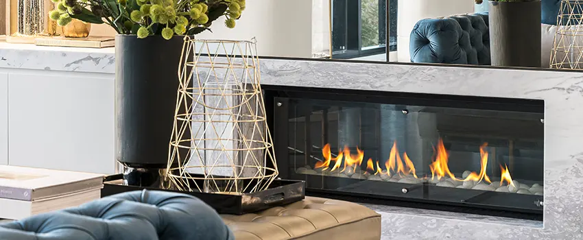 Custom Fireplace Crystals in Barrie, Ontario