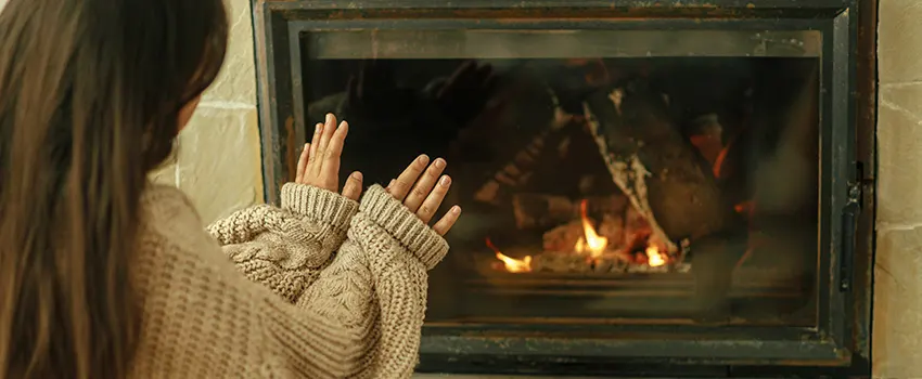 Wood-burning Fireplace Smell Removal Services in Barrie, ON