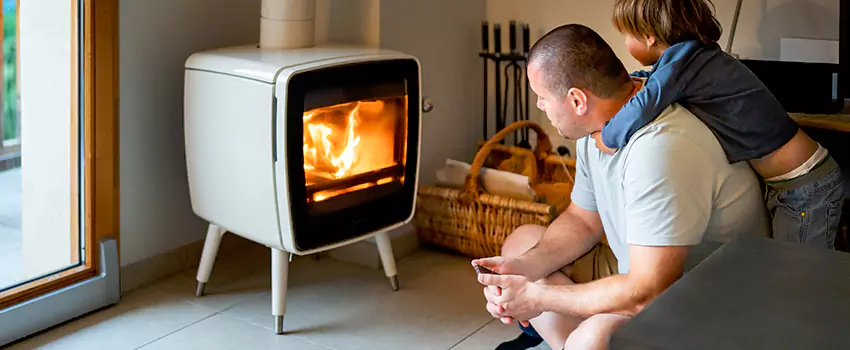 Fireplace Safety Inspection Technician in Barrie, Ontario