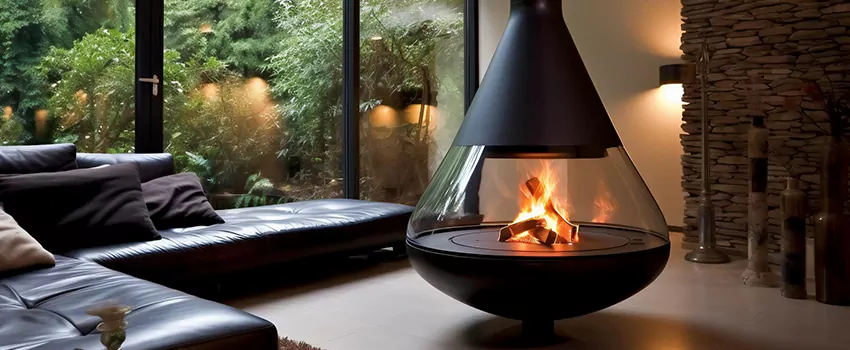 Affordable Floating Fireplace Repair And Installation Services in Barrie, Ontario