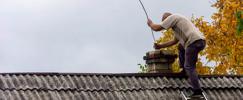 Chimney Flue Cleaning in Barrie, ON