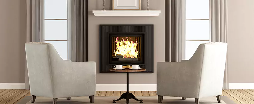 Heat & Glo Outdoor Gas Fireplaces Installation Contractors in Barrie, Ontario