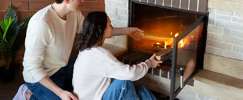 Kings Man Direct Vent Fireplaces Services in Barrie, Ontario