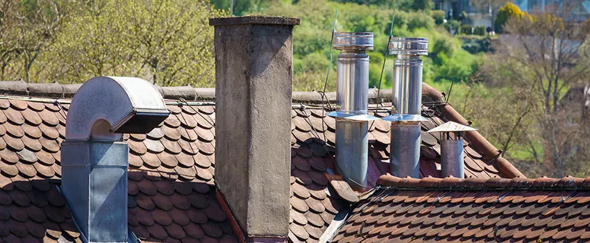 Residential Chimney Flashing Repair Services in Barrie, ON