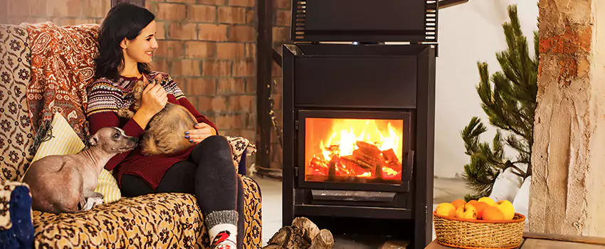 Wood Stove Chimney Cleaning Services in Barrie, ON