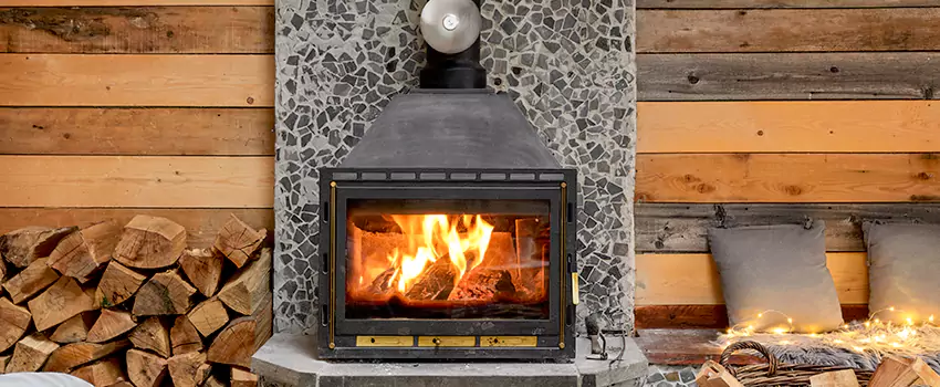 Wood Stove Cracked Glass Repair Services in Barrie, ON