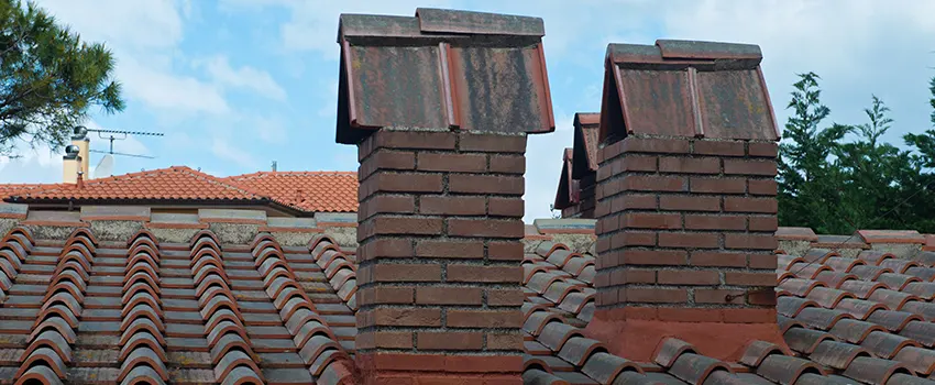 Chimney Vent Damper Repair Services in Barrie, Ontario