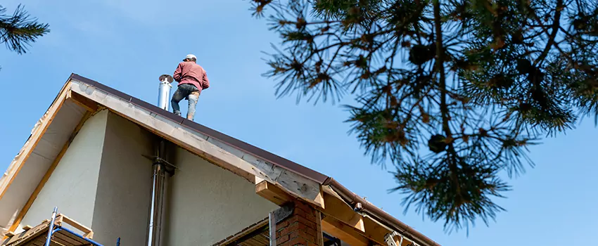 Birds Removal Contractors from Chimney in Barrie, ON