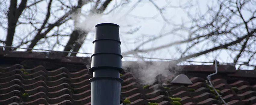 Broken Chimney Animal Screen Repair And Installation in Barrie, ON