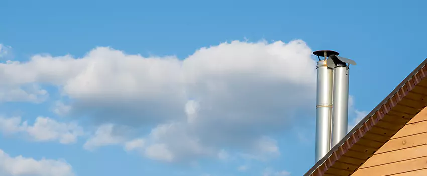 Chimney Cap Bird Guard Repair in Barrie, Ontario