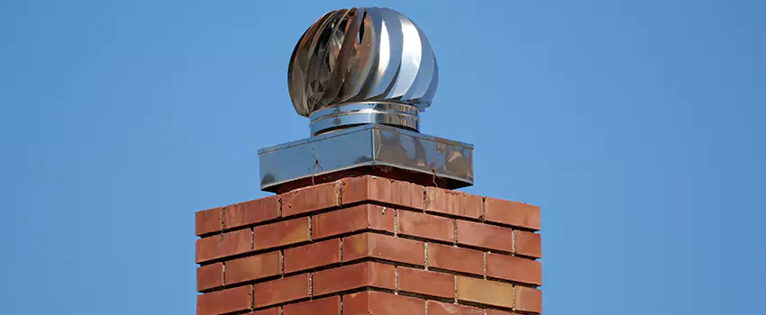 Chimney Damper Hinge Repair in Barrie, ON