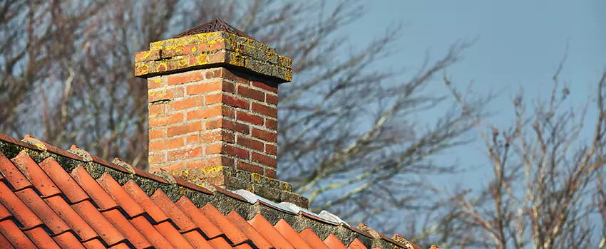 Chimney Flue Cap Installation in Barrie, ON