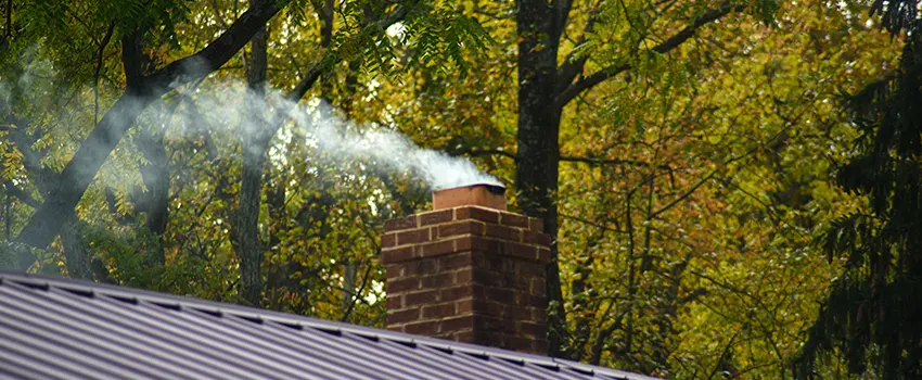 Gas Chimney Odor Removal in Barrie, Ontario