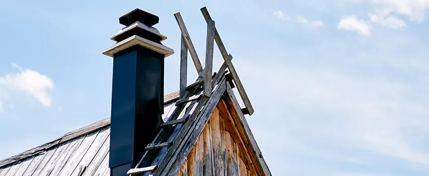 Chimney Pot Inspection in Barrie, ON