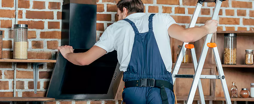 Modern Chimney Soot Cleaning Techniques in Barrie, Ontario