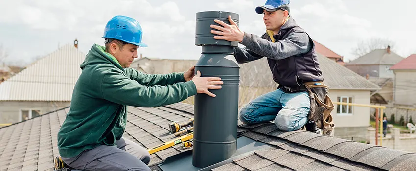 Commercial Chimney Cost in Barrie, ON