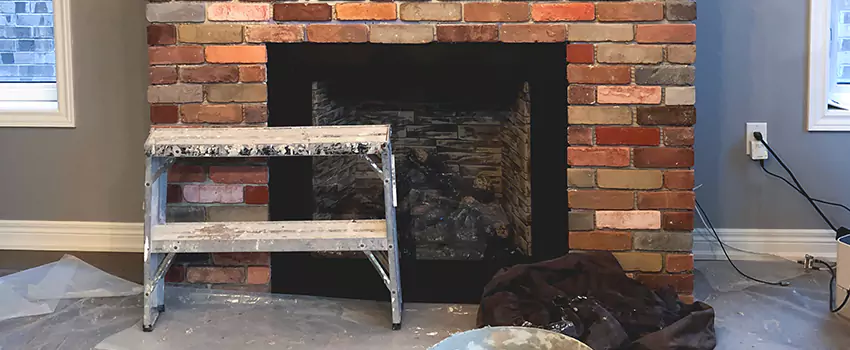 Benefit of Repairing Cracked Fireplace Bricks in Barrie, Ontario