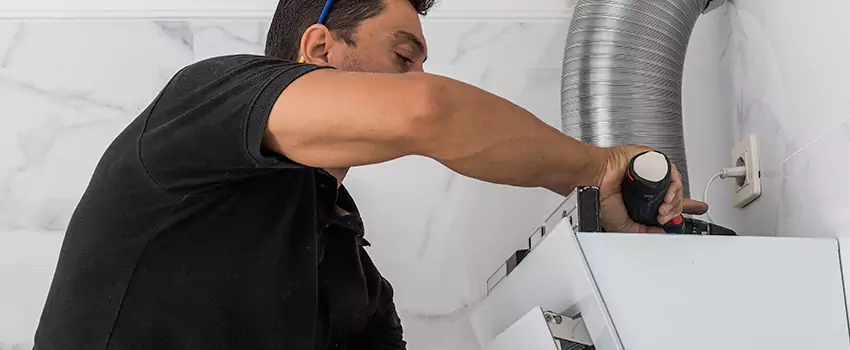 Dryer Vent Blockage Cleaning in Barrie, ON