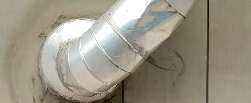 Dryer Vent Repair Process in Barrie, ON