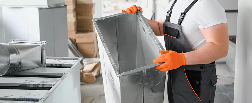 Benefits of Professional Ductwork Cleaning in Barrie, ON