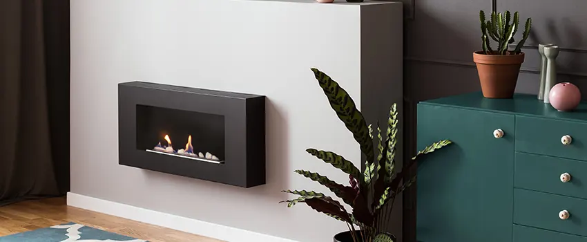 Electric Fireplace Glowing Embers Installation Services in Barrie, ON