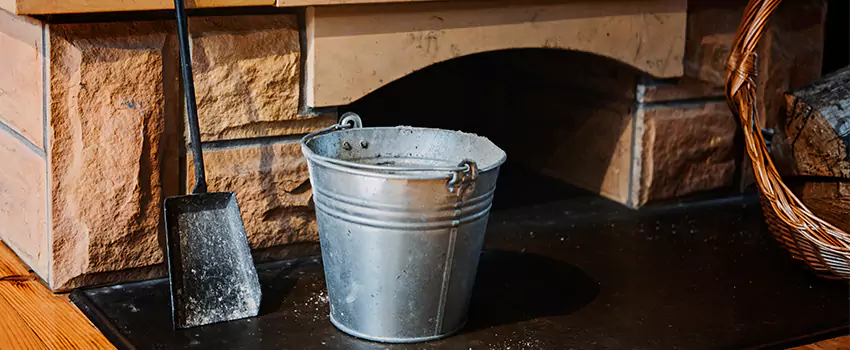 Clean The Fireplace Mantle And Hearth in Barrie, Ontario