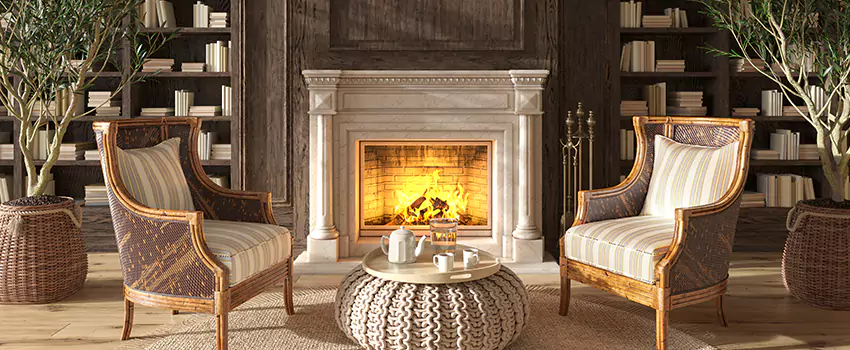 Fireplace Conversion Cost in Barrie, Ontario