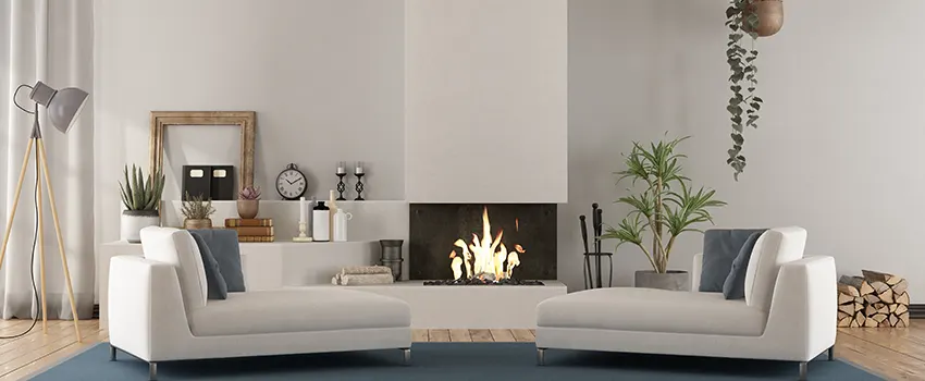 Decorative Fireplace Crystals Services in Barrie, Ontario