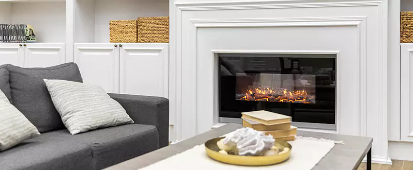 Pellet Fireplace Insert Installation in Barrie, ON