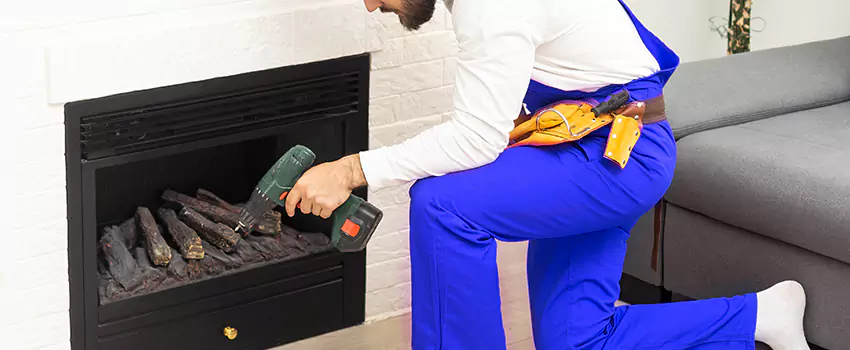 Fireplace Repair Expert in Barrie, Ontario