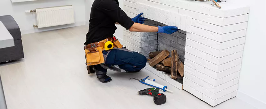 Masonry Fireplace Technician in Barrie, Ontario