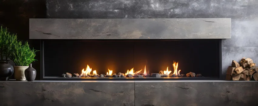 Gas Fireplace Front And Firebox Repair in Barrie, ON