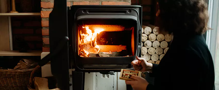 Hearthstone Wood Stoves Fireplace Repair in Barrie, Ontario