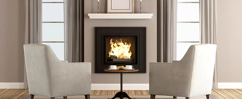 Heatilator Direct Vent Fireplace Services in Barrie, Ontario