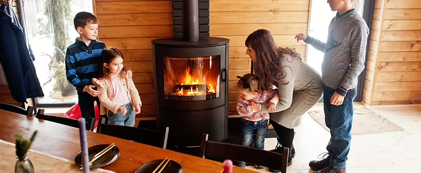 Jøtul Gas Fireplace Inspection Service in Barrie, Ontario