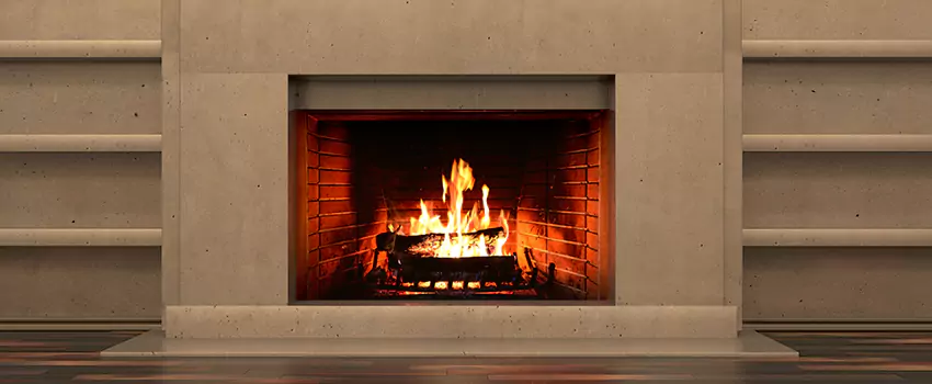 Majestic Trilliant Series Gas Fireplace Insert Repair in Barrie, Ontario