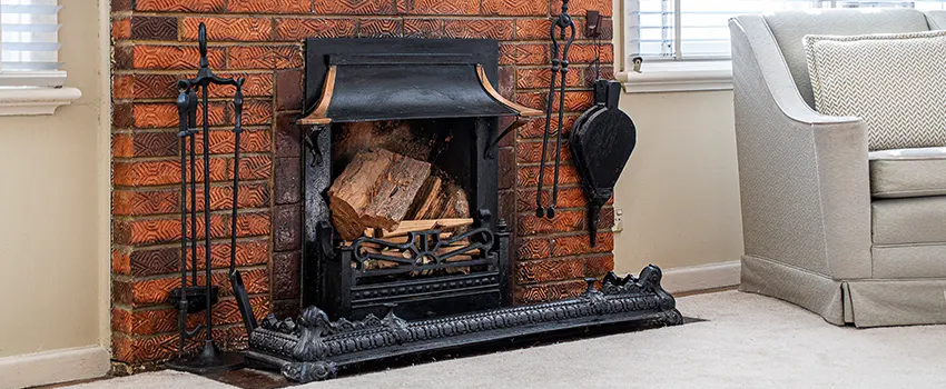 Custom Old Fireplace Redesign Services in Barrie, Ontario