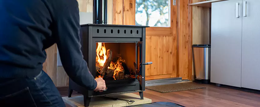 Open Flame Fireplace Fuel Tank Repair And Installation Services in Barrie, Ontario