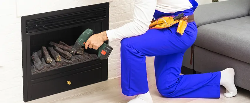 Pellet Fireplace Repair Services in Barrie, ON